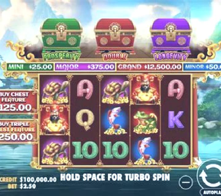 16 Coins Grand Gold Edition slot machine