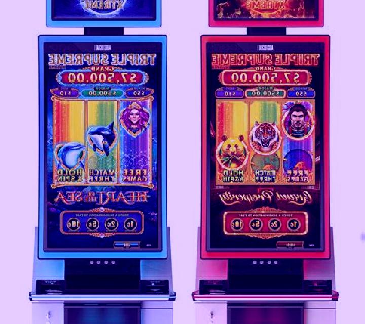 4 Fantastic Fish Gigablox slot game
