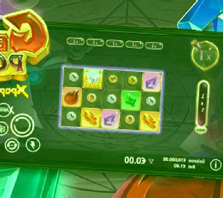 777 Diamonds slot game
