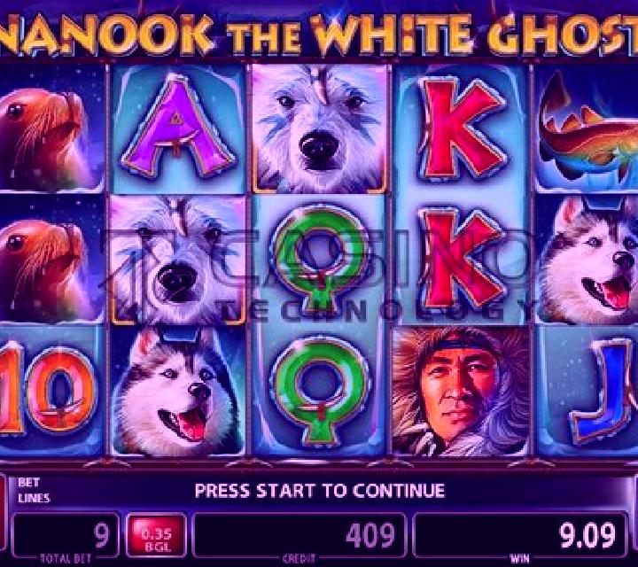 Balthazar s Wild Carnival online slot