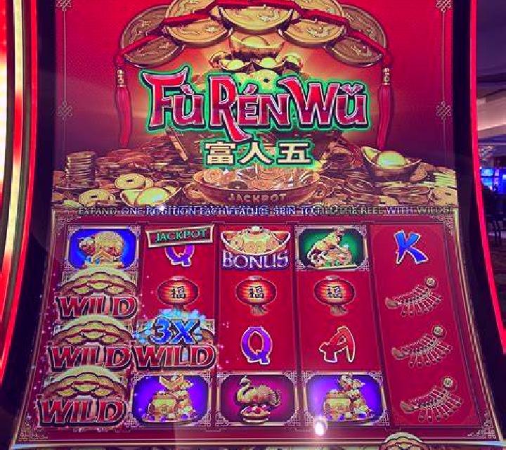 Bigote online slot