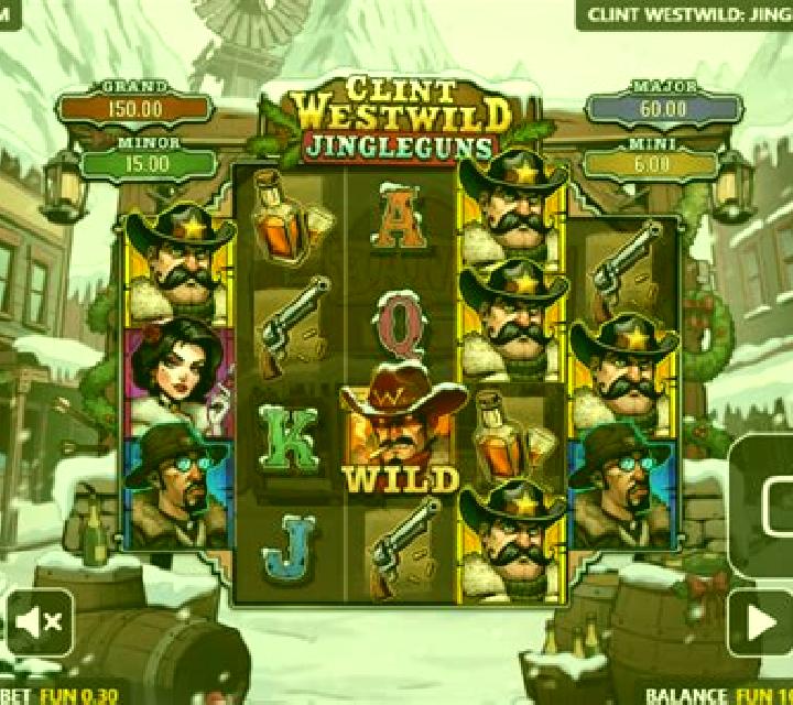 Blackbeard s Bounty (Jackpot Software) slot game