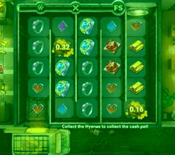 Burning Ice (Smartsoft Gaming) slot