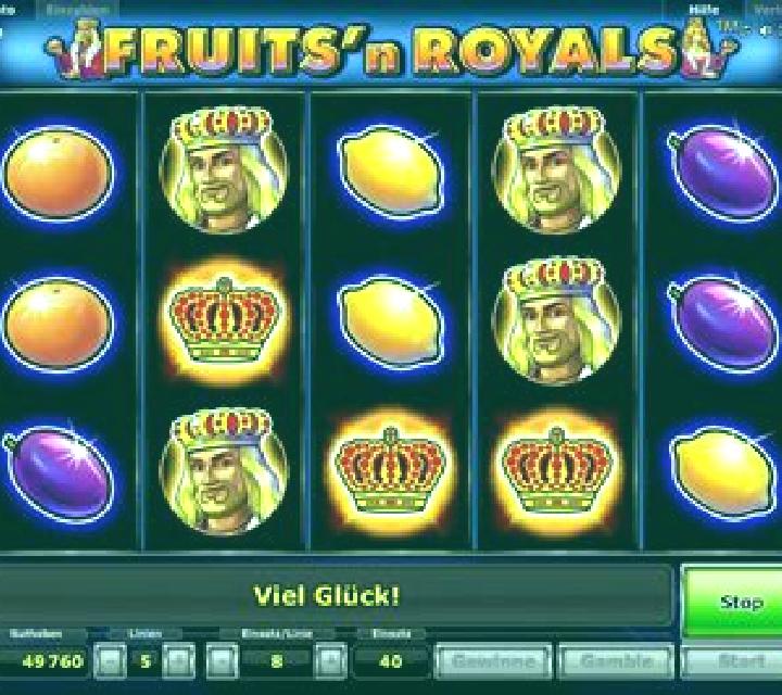 Burning Lion online slot
