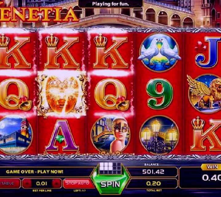 Bust The Mansion slot game