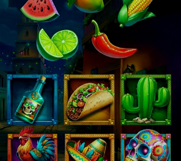 Cactus Grand slot game