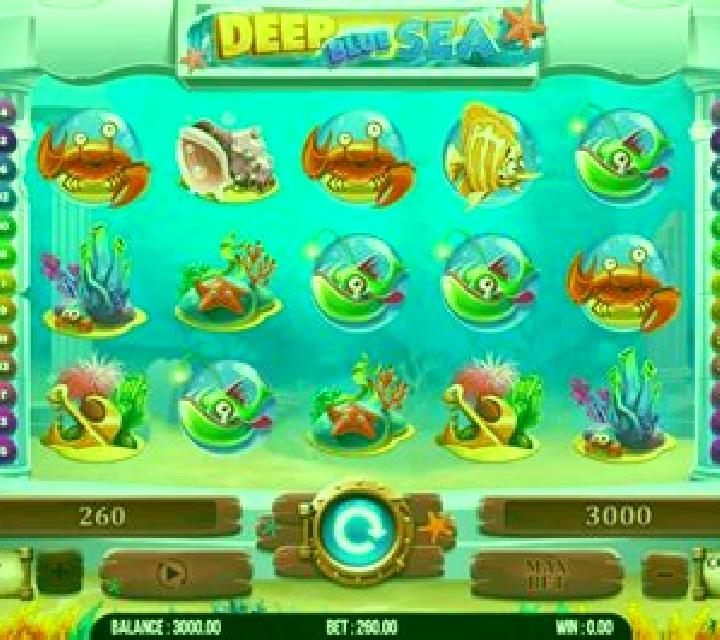 Candy Treasures 3 Reels slot machine