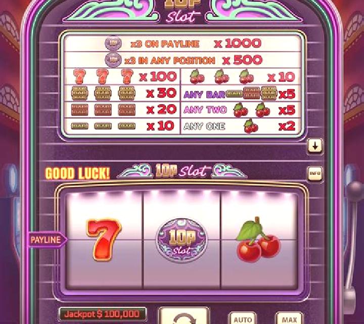 Caribbean Diver slot