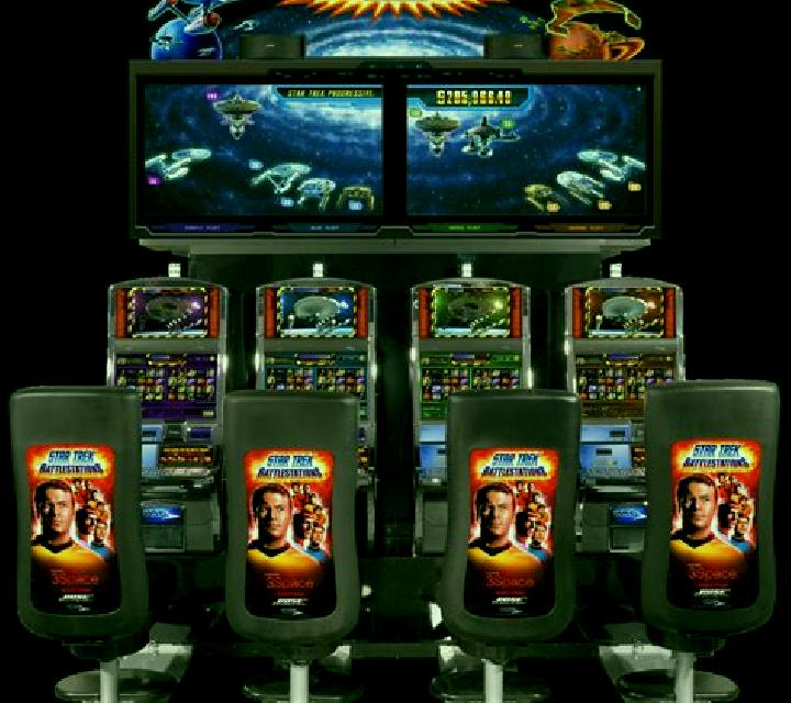 Casting Gold online slot