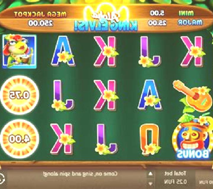 Cavalier Cash Scratch and Win slot machine