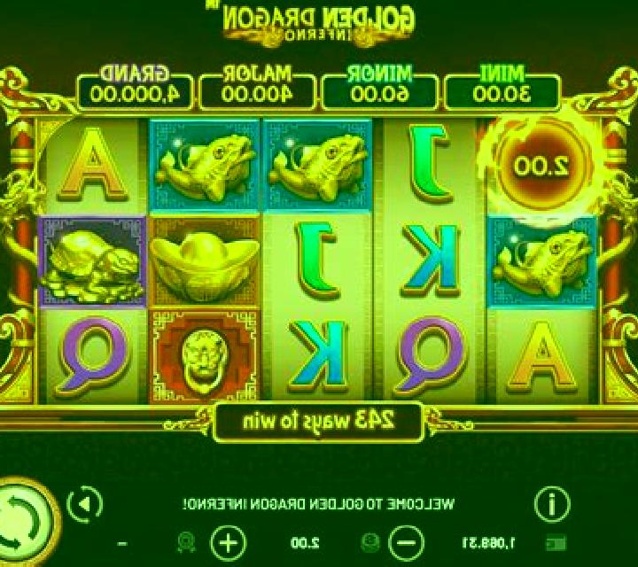 Chainsaw Devil slot