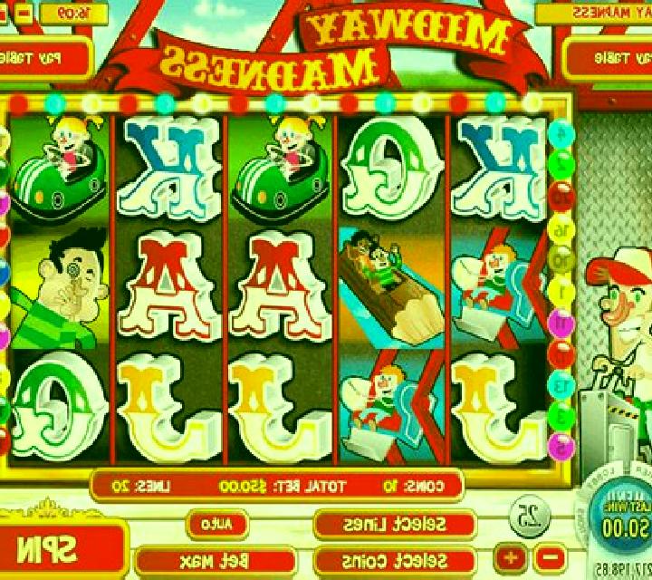 Chilli Fruits (Casino Technology) slot
