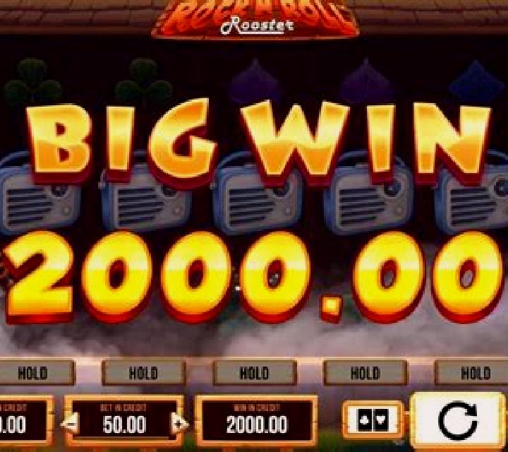 Chilli Pepe Hot Stacks online slot