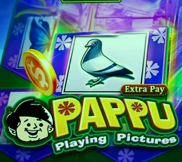 Choi s Travelling Show slot game