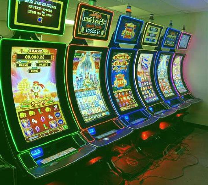 Colloseum of Glory slot