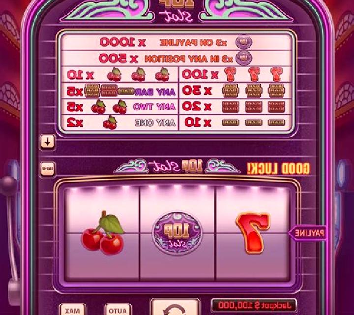 Colossal Wonderland online slot