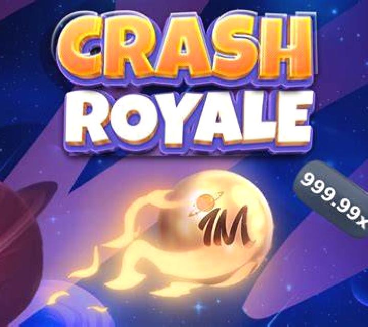 Crash on Mars online slot