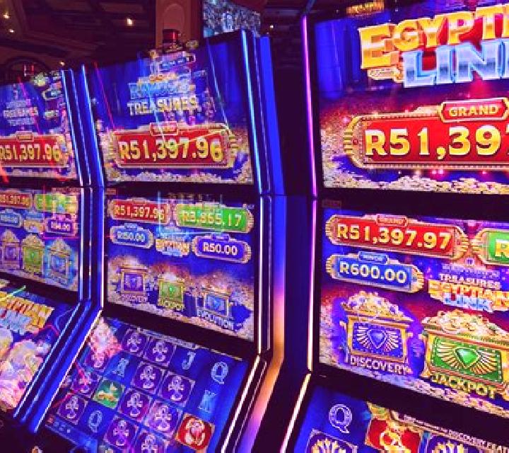 Daishen Fishing slot machine