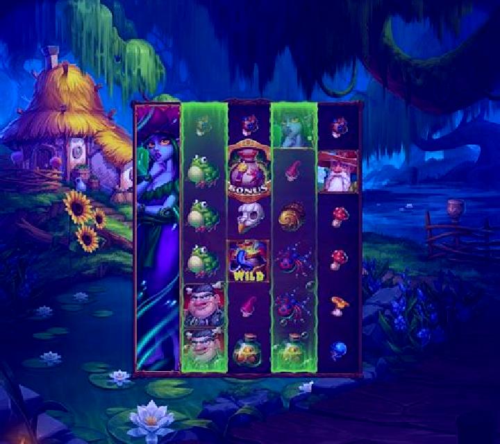 Delorean LuckyTap slot game