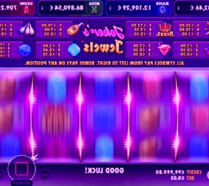 Devils Hotfire Xpand slot game