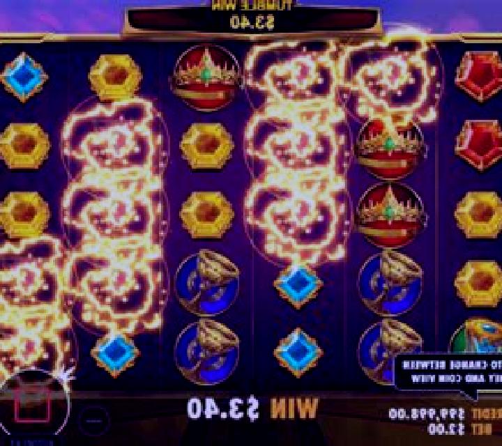 Diamond Supernova 40 slot game