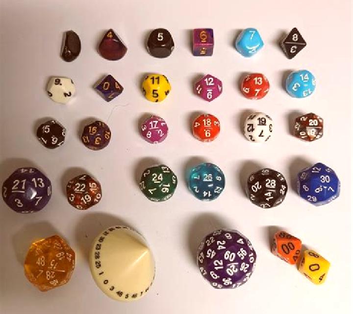 Dice Fortune 27 slot