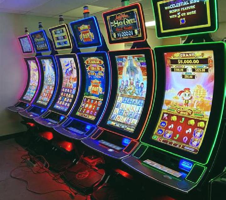 Dork the Dragon Slayer slot game
