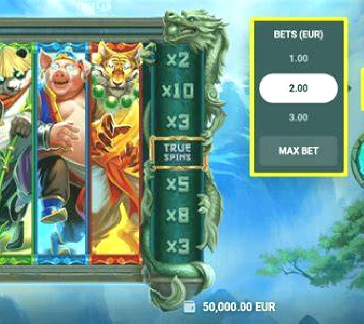 Dwarf s Gold slot machine