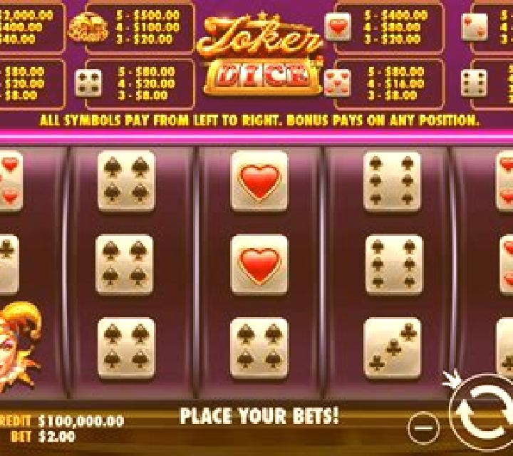 Eds Gun slot machine