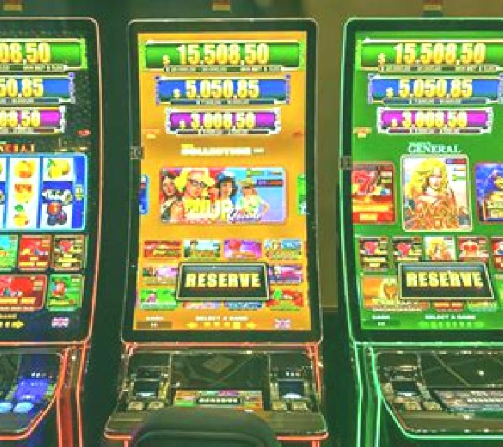 Elements: The Awakening slot game
