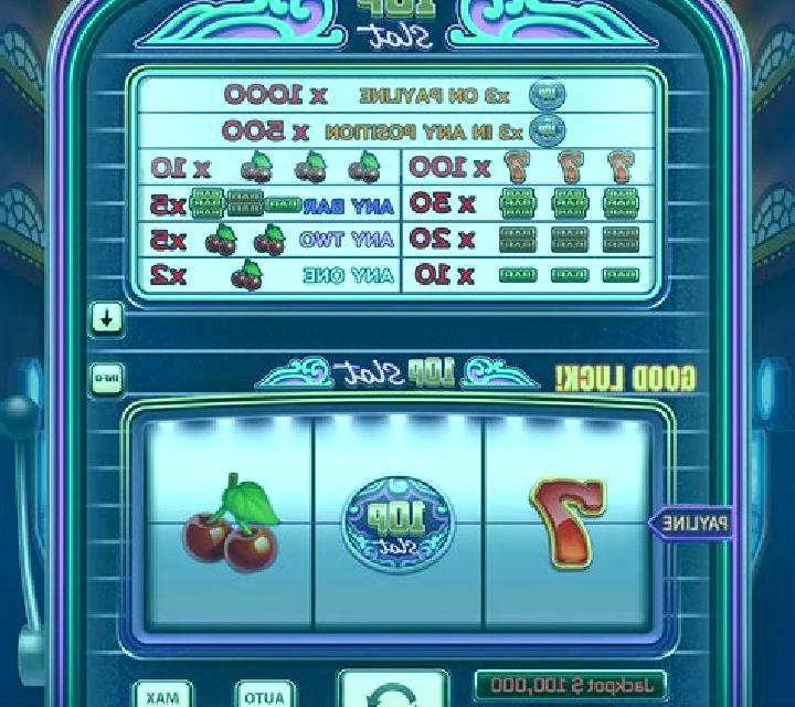 End of the World slot machine