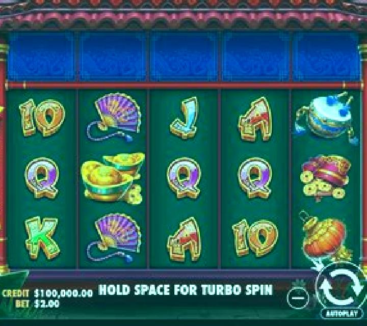 Extra Crown Deluxe Live slot game