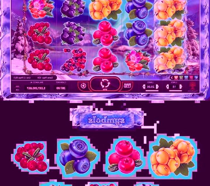 Fantasy Circus slot game