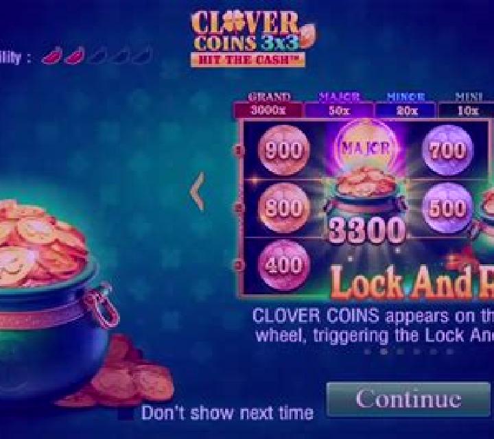 FastMaster slot