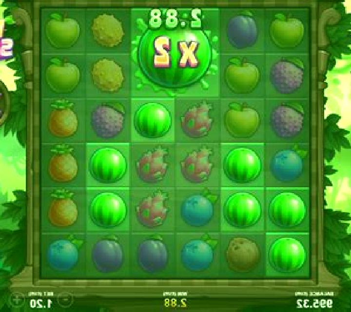 Fields of Fortune slot machine