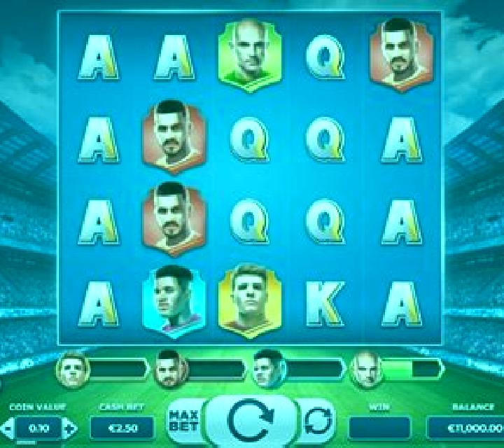 Football Glory slot