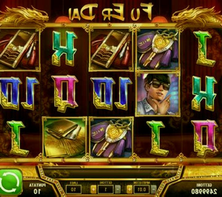 For The Horde slot game
