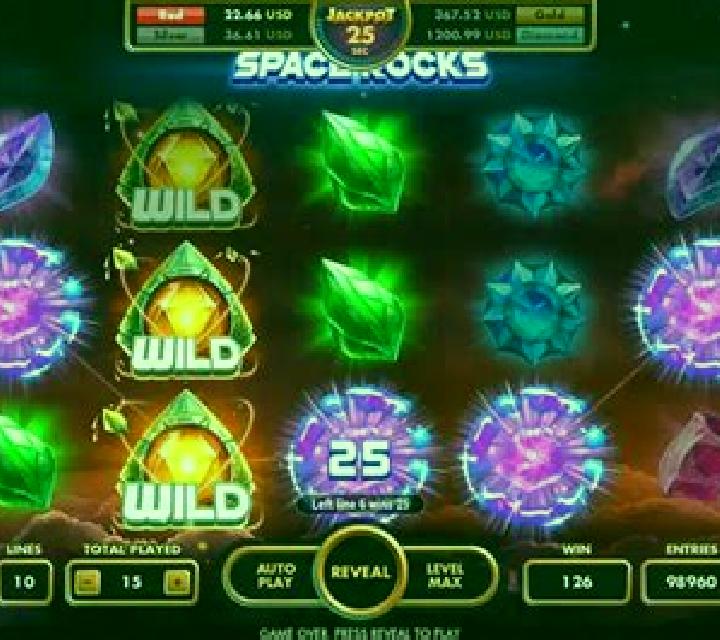 Game for Tuna slot