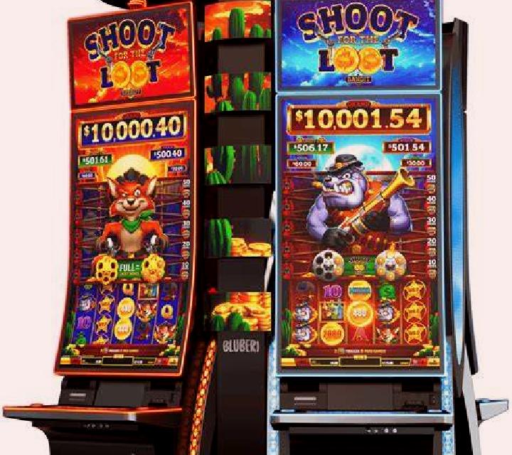 Garage slot game