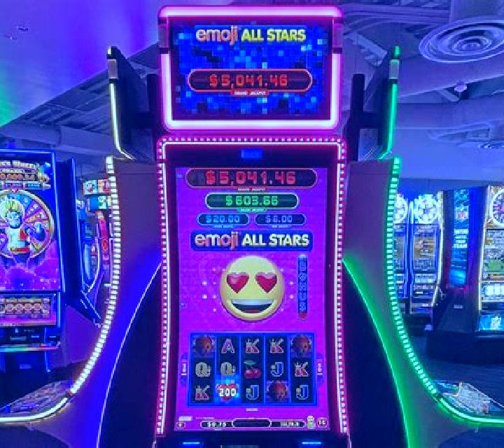 Genie s Arabian Riches slot