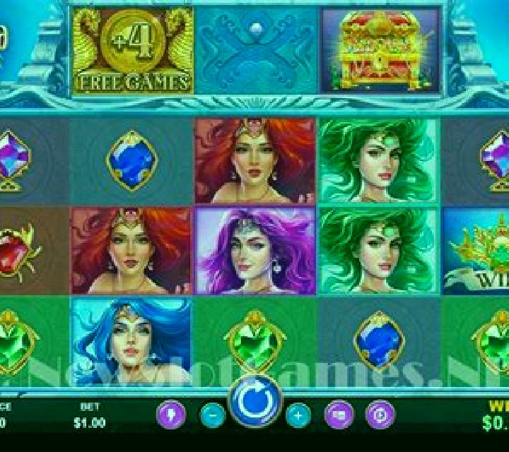 Gods of Time online slot
