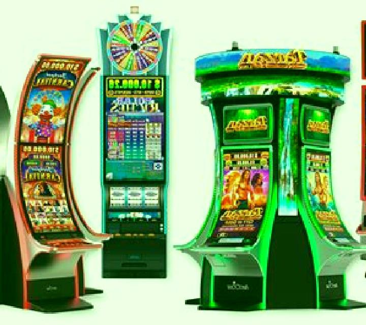 Gold Cup Power Spins slot machine