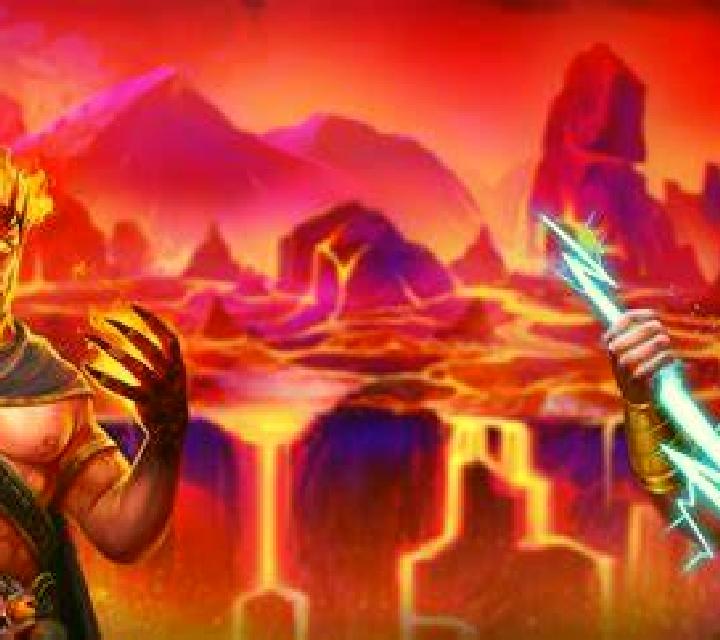 Golden Ghouls online slot