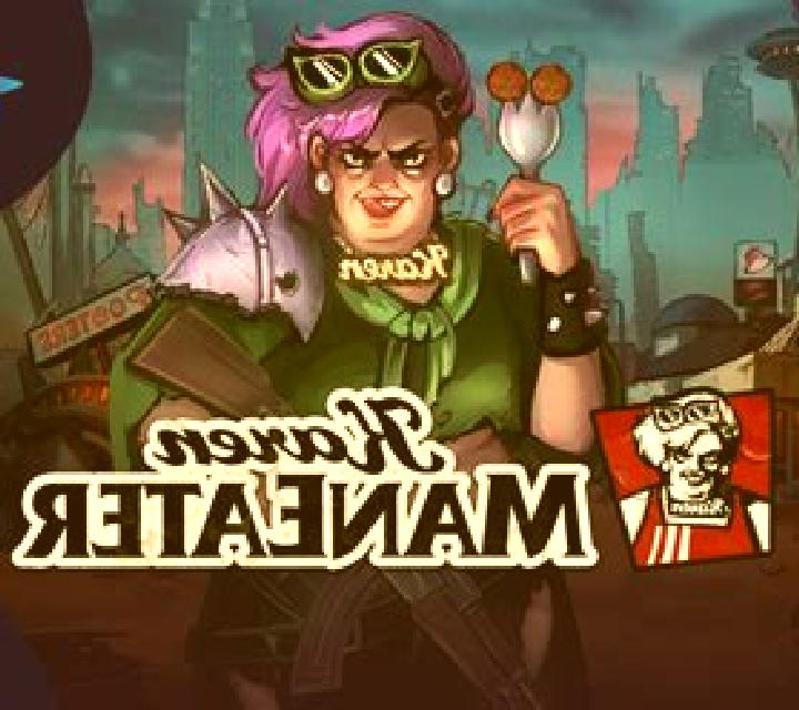 Golden Hook slot game