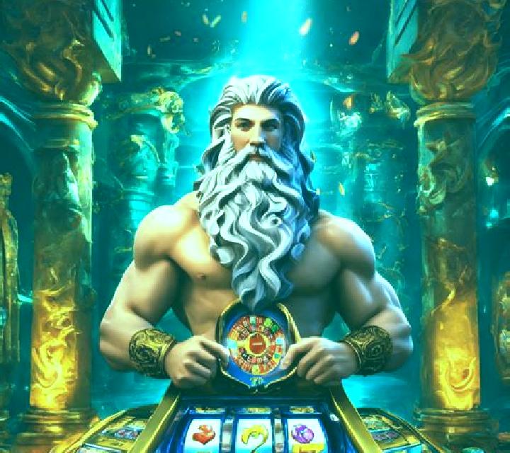Golden West (Nextspin) slot machine