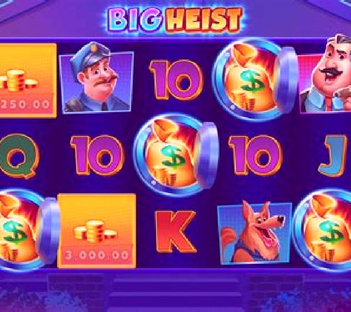 Grave Grabbers online slot