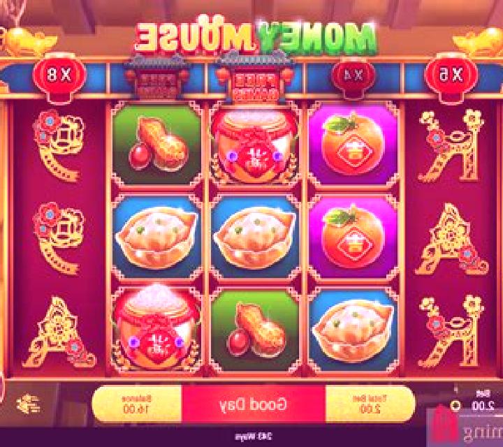 Halloween Circus slot
