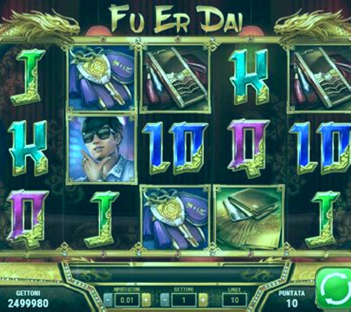 Hero of the 3 Kingdoms Cao Cao slot