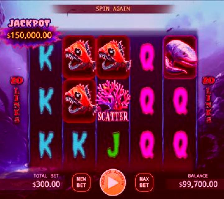Himalayas Roof of The World slot machine