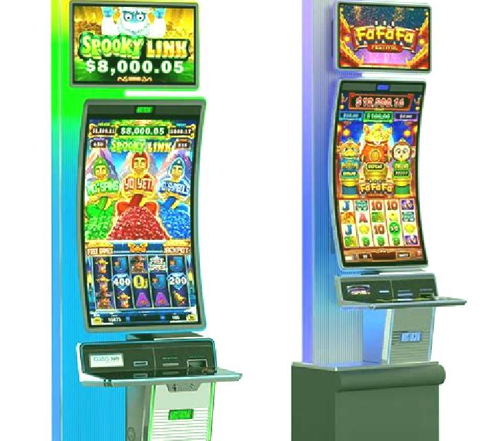House of Monsters slot machine